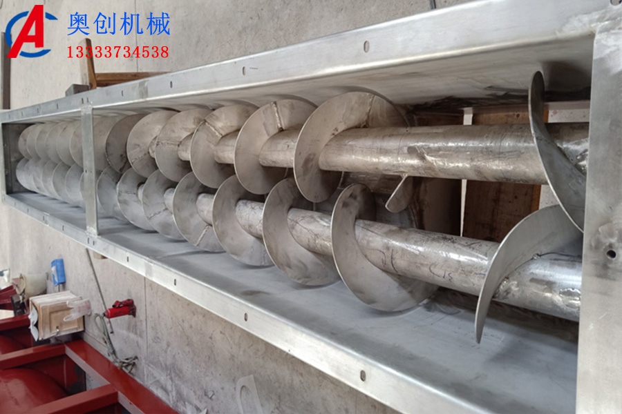 LS螺旋輸送機(jī) LS螺旋輸送機(jī)