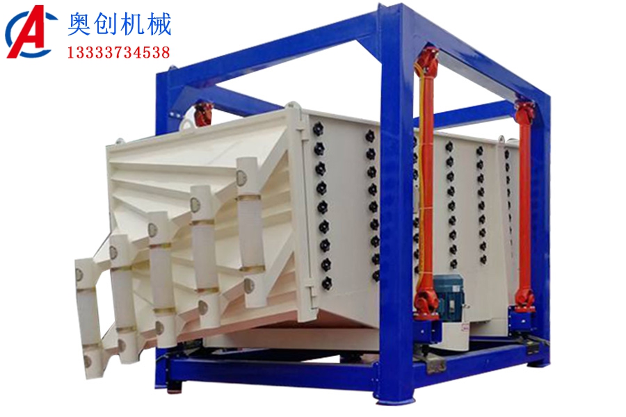 壓裂砂方形搖擺篩 壓裂砂方形搖擺篩