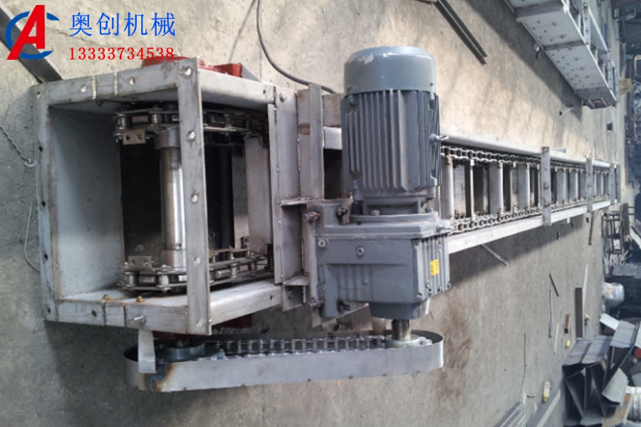 埋式刮板輸送機 埋式刮板輸送機